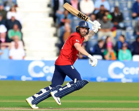 Phil Salt Thrashes The Irish Side in Opening T20 as The New Skipper Records An Achievement